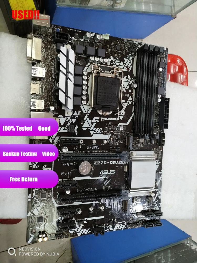 Motherboard untuk Asus PRIME Z - Pc Gaming Asus ulasan dan harga