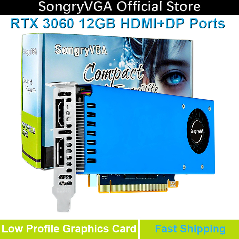 Kartu Grafis SongryVGA RTX 306 - Pc Gaming Nvidia 3060 ulasan dan harga