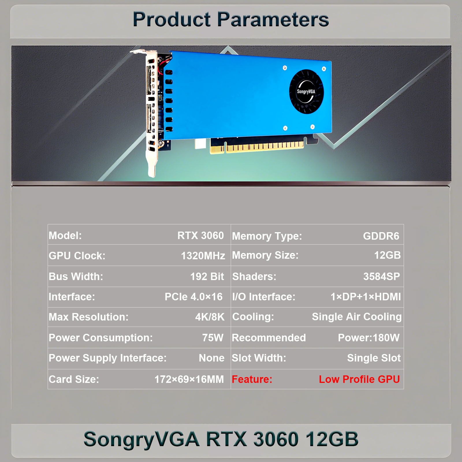 Kartu Grafis SongryVGA RTX 306 - Pc Gaming Nvidia 3060 ulasan dan harga