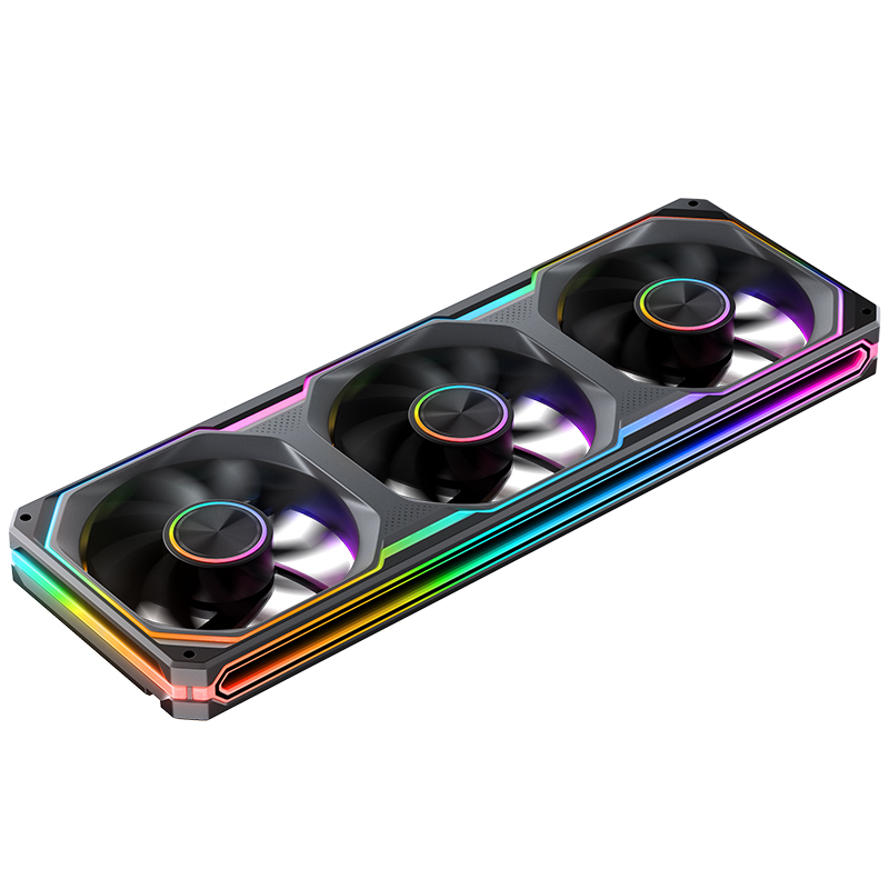 JONSBO XA-120 XA-240 XA-360 Ki - Argb Case Fan ulasan dan harga