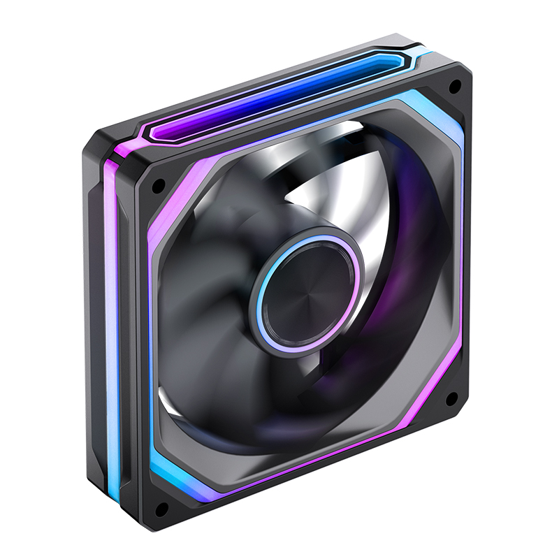 JONSBO XA-120 XA-240 XA-360 Ki - Argb Case Fan ulasan dan harga