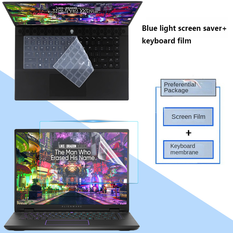 Untuk Dell Alienware M16 R2 Fi - Pc Gaming Dell ulasan dan harga