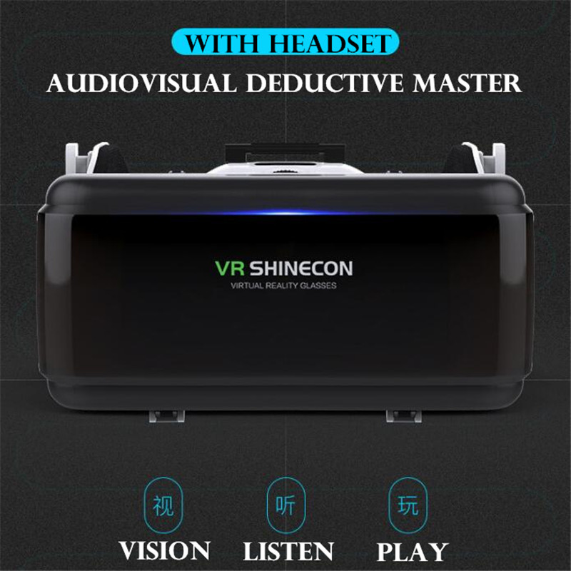 Kacamata Virtual Reality VR IM - Vr Headset Pc ulasan dan harga