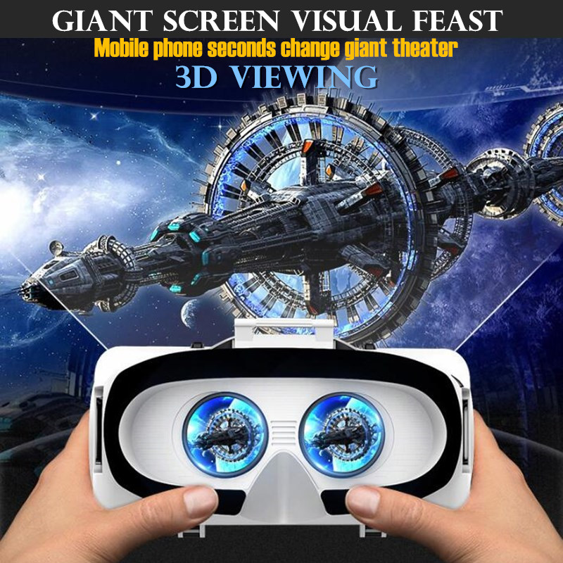 Kacamata Virtual Reality VR IM - Vr Headset Pc ulasan dan harga