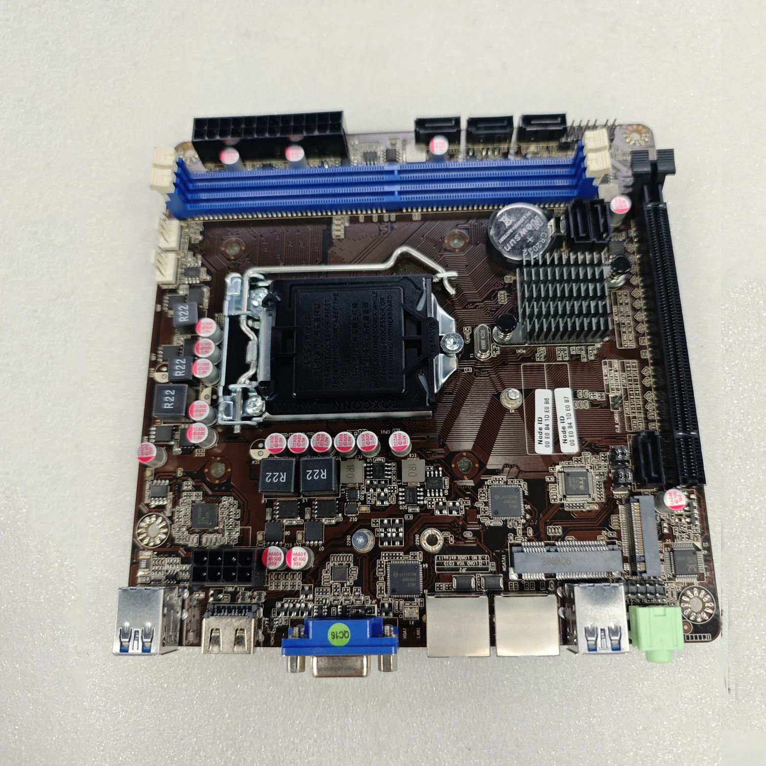 Motherboard Mini-ITX B365 LGA  - Pc Gaming Gta 6 ulasan dan harga