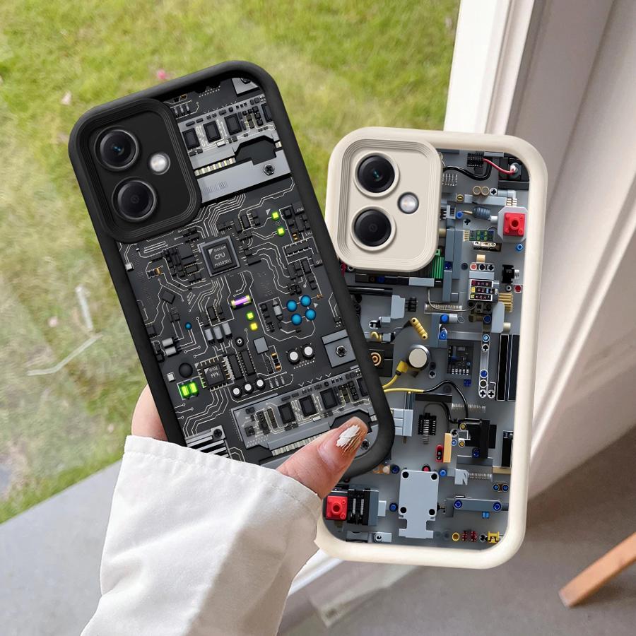 Casing Ponsel Motif Konsol Gam - Pc Gaming Xiaomi ulasan dan harga