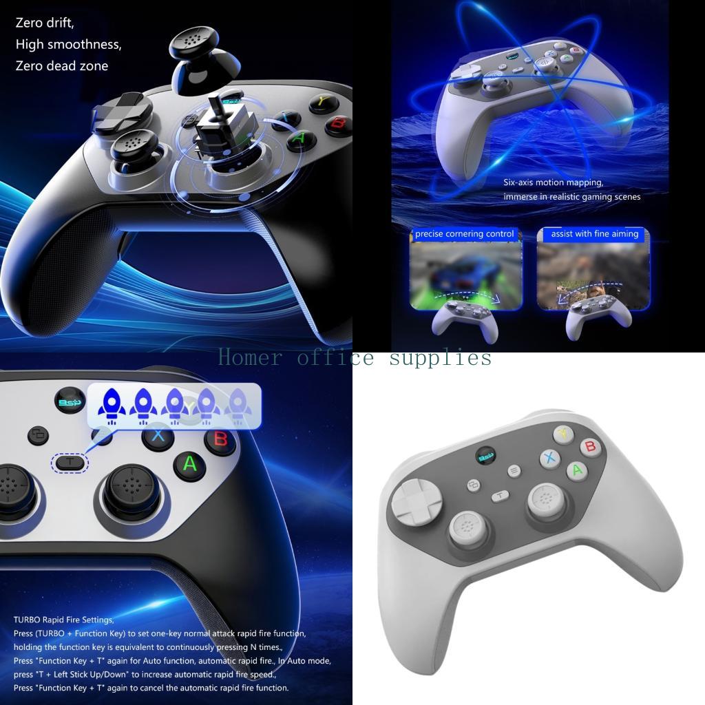 K43B G6S Pengontrol Game Kompa - Pc Gaming On Mobile ulasan dan harga