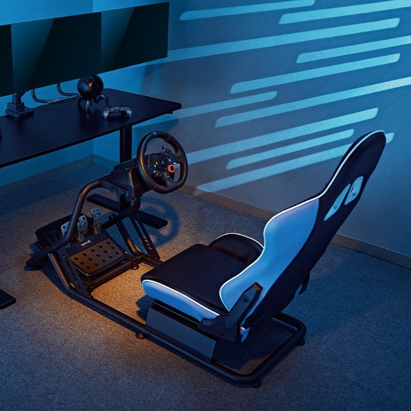Simulator Mengemudi Mobil Prem - Pc Gaming Vr ulasan dan harga