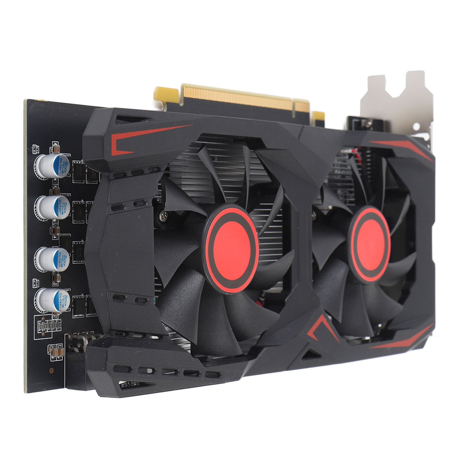 Kartu Grafis PCIE 2.0 16X Slot - Pc Gaming Vr ulasan dan harga