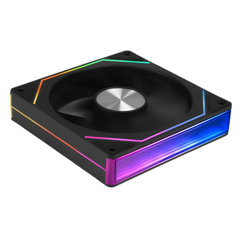 Upsirene UF-3 kipas pendingin  - Argb Case Fan ulasan dan harga