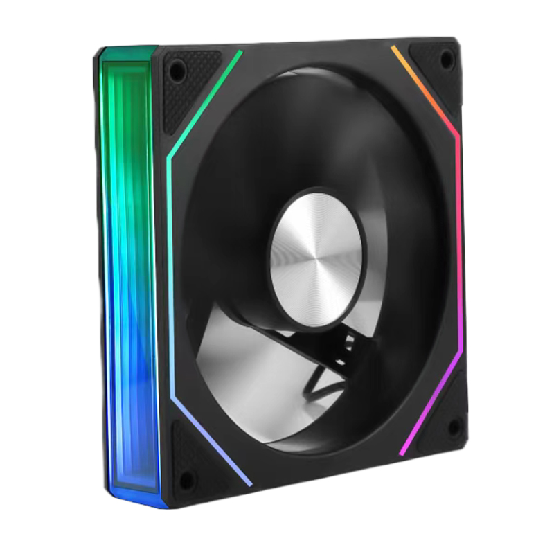 Upsirene UF-3 kipas pendingin  - Argb Case Fan ulasan dan harga