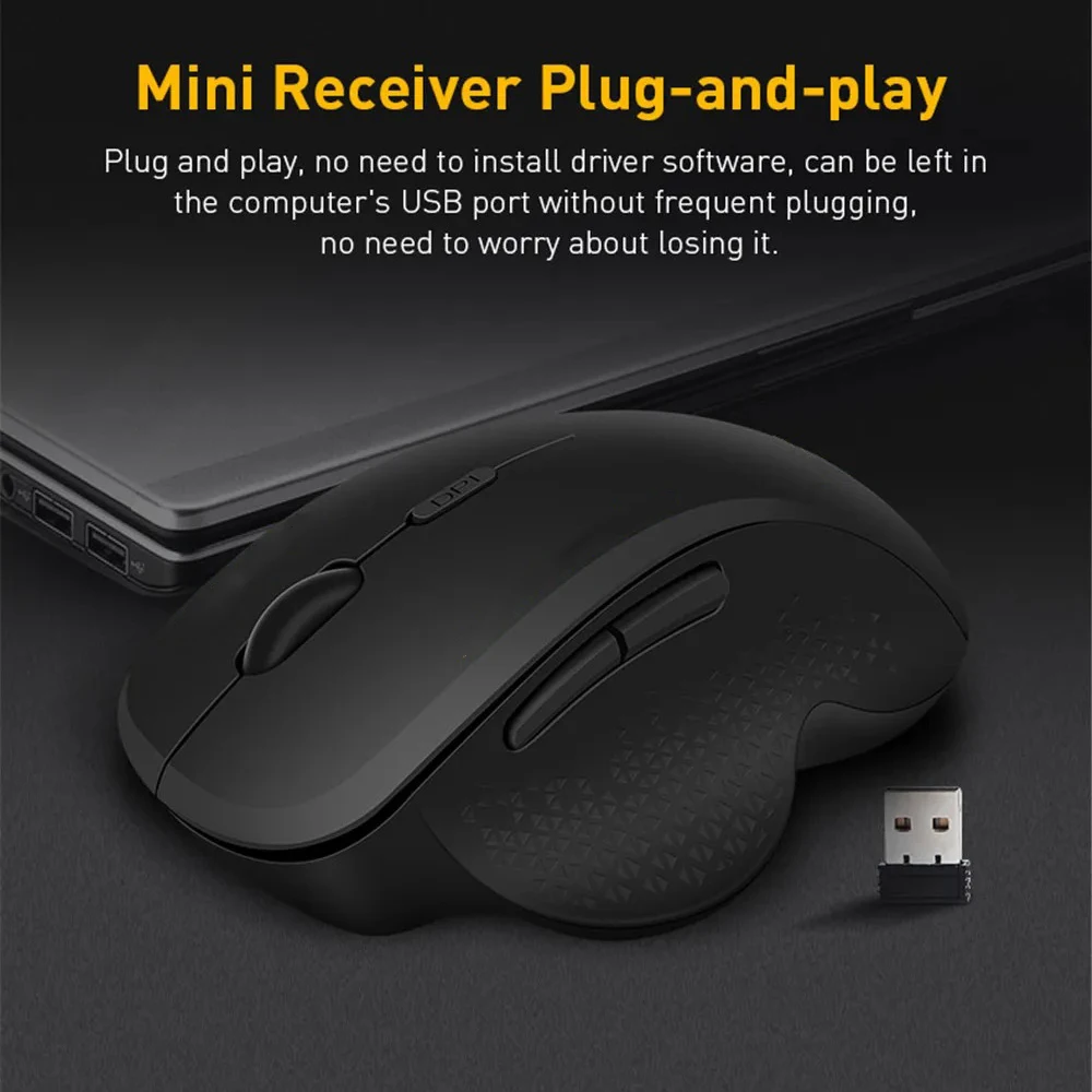 Mouse Bluetooth nirkabel, dapa - Pc Gaming Gta 6 ulasan dan harga