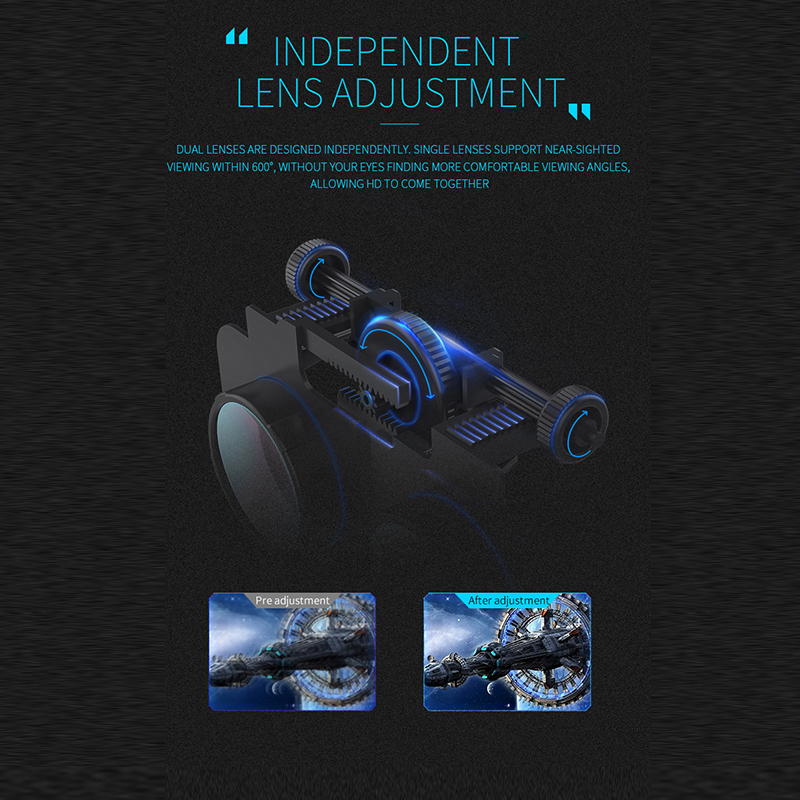 VR Shinecon Casque Helm 3D Kac - Vr Headset Pc ulasan dan harga