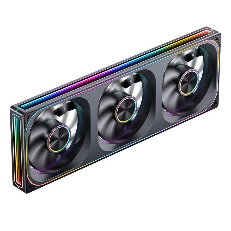 Kipas Pendingin Casing JONSBO  - Argb Case Fan ulasan dan harga
