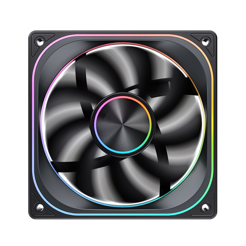 Kipas Pendingin Casing JONSBO  - Argb Case Fan ulasan dan harga