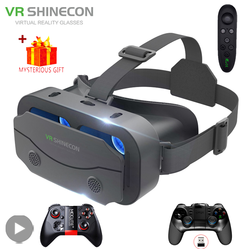 Kacamata VR Headset Virtual Re - Vr Headset Pc ulasan dan harga