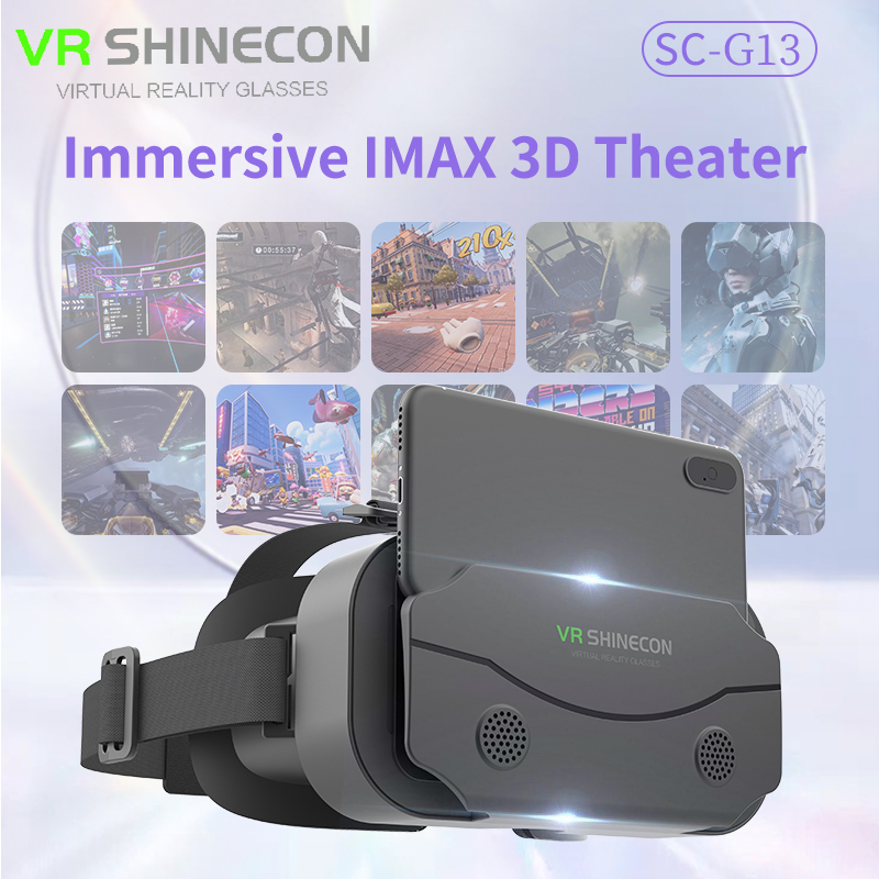 Kacamata VR Headset Virtual Re - Vr Headset Pc ulasan dan harga