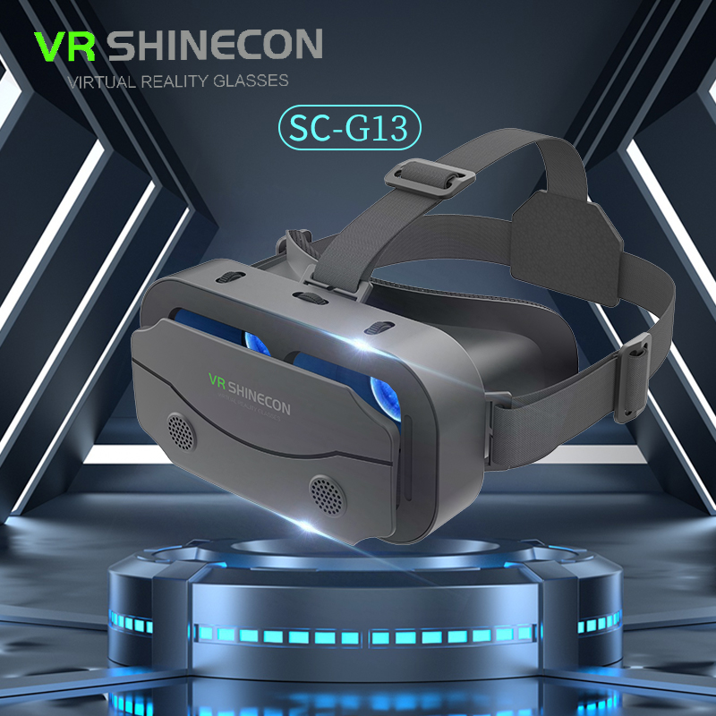 Kacamata VR Headset Virtual Re - Vr Headset Pc ulasan dan harga