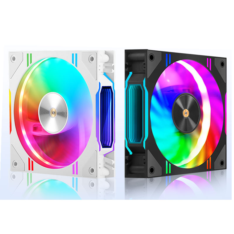 UPSIREN D30 120X120X30mm Kipas - Argb Case Fan ulasan dan harga