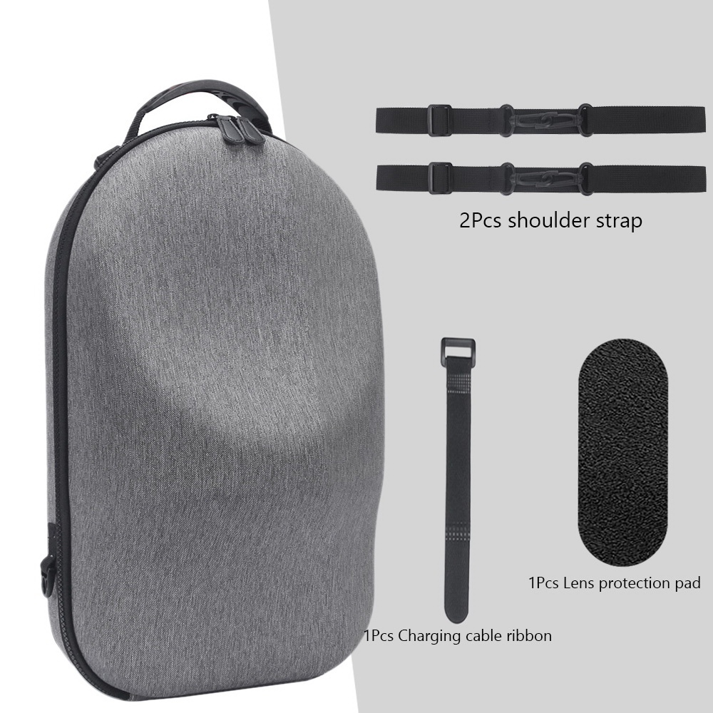 AB25-Tas EVA Keras Pelindung K - Pc Gaming Vr ulasan dan harga