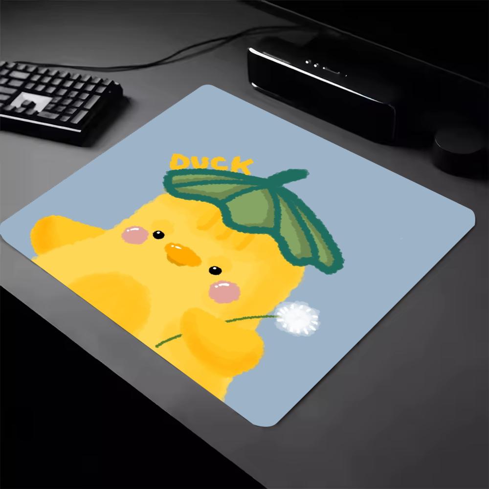 E-sports Cool Yellow Duck Sung - Pc Gaming Yellow ulasan dan harga