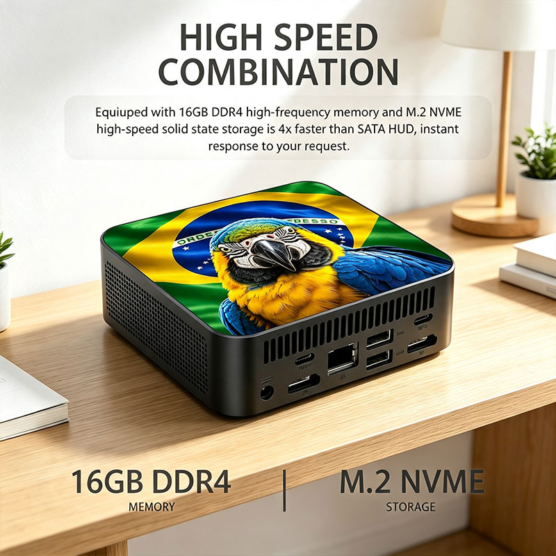 Mini PC Windows 11 Baru yang T - Pc Gaming Ddr4 ulasan dan harga
