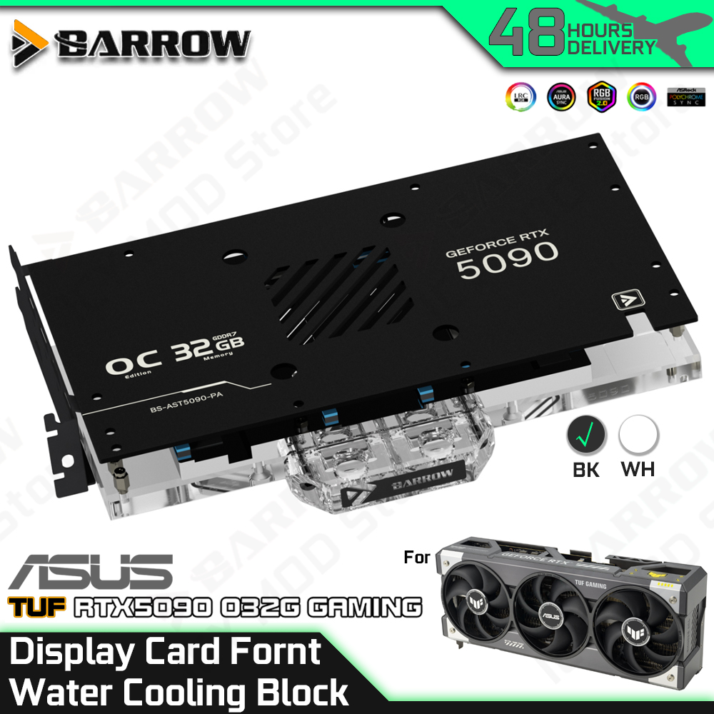 Blok Pendingin Air Kartu Grafi - Pc Gaming Asus ulasan dan harga