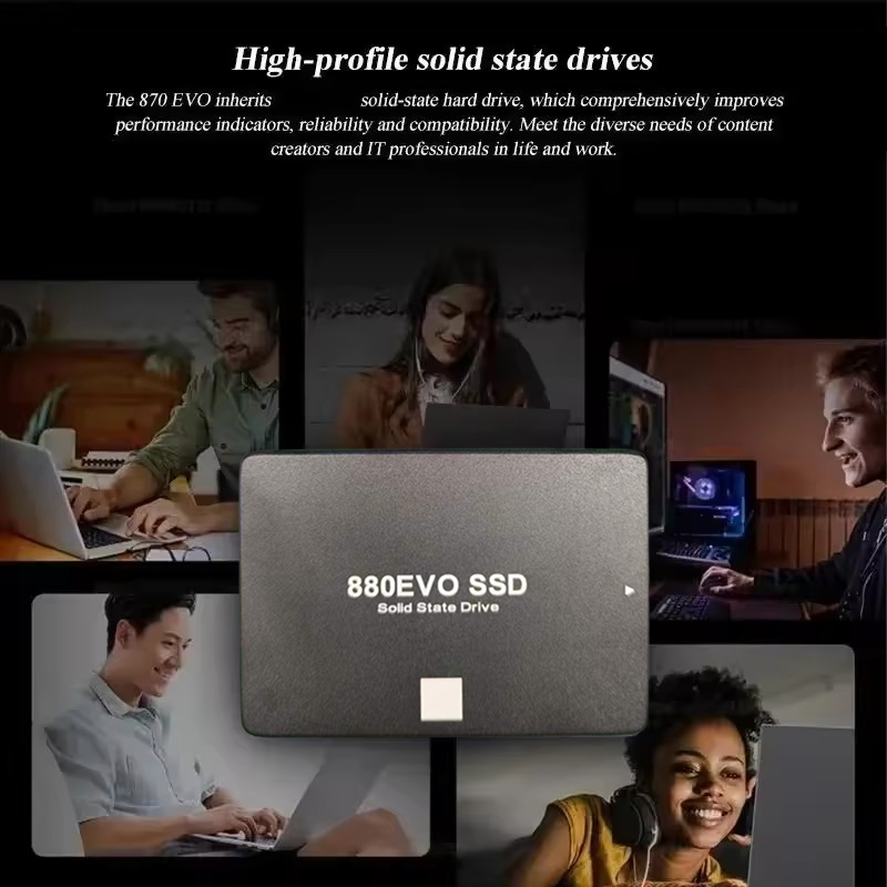 [Brand+] Original 880EVO 2.5