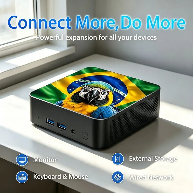 2026 New Mexico Brazil Flag Hi - Pc Gaming Ddr4 ulasan dan harga