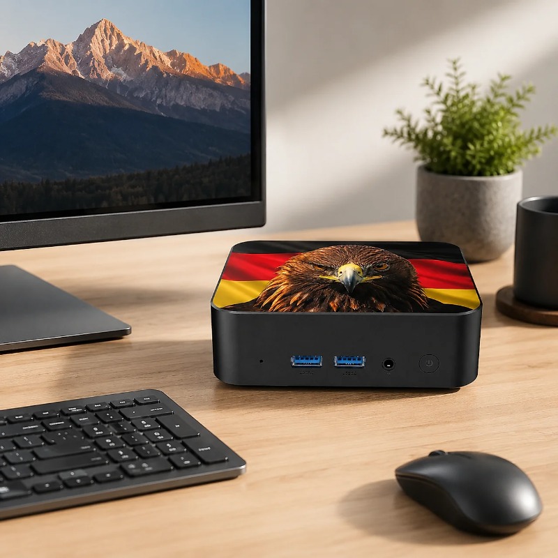 Komputer Gaming Mini Intel i9  - Pc Gaming Ddr4 ulasan dan harga