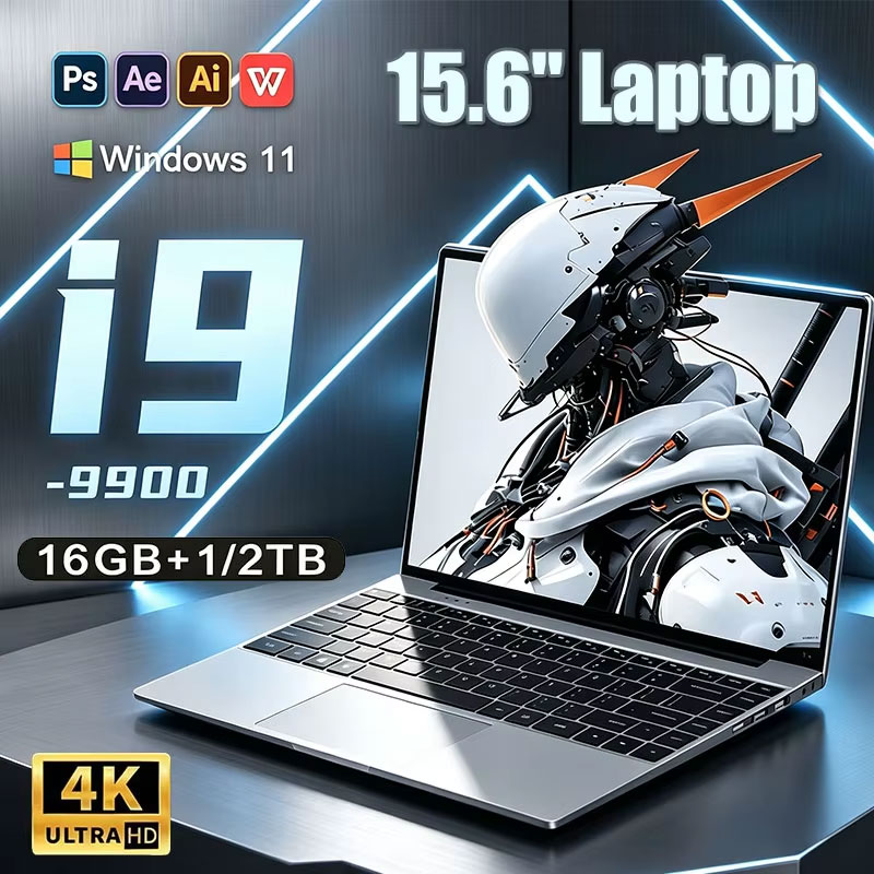 Laptop BARU 15.6' Intel Core I - Pc Gaming Notebook ulasan dan harga