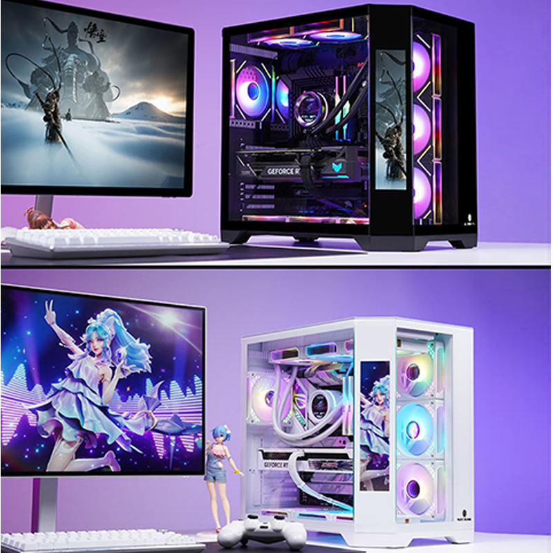 Casing PC WJCOOLMAN Dreamer PL - Pc Gaming Dell ulasan dan harga