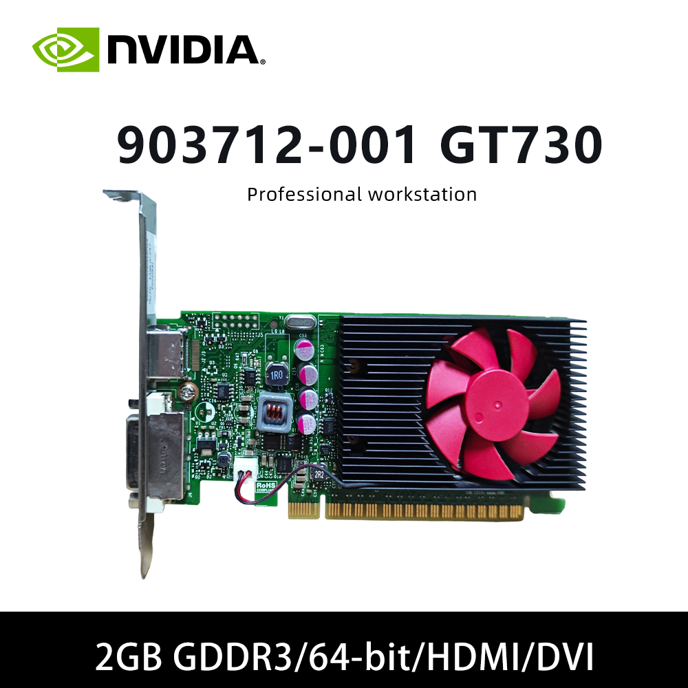 Kartu Grafis GTX 730 GPU NVIDI - Pc Gaming Vr ulasan dan harga